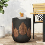 LightWeight Concrete Side Table