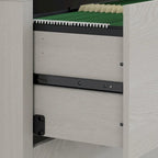 3 Drawer Mobile File Cabinet
