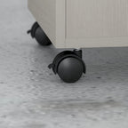 3 Drawer Mobile File Cabinet