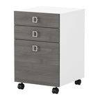 3 Drawer Mobile File Cabinet