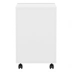 3 Drawer Mobile File Cabinet