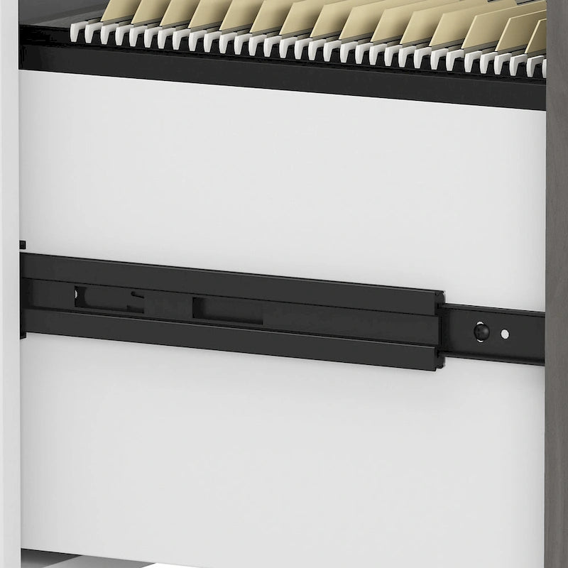 3 Drawer Mobile File Cabinet
