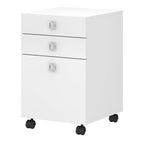 3 Drawer Mobile File Cabinet