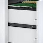 3 Drawer Mobile File Cabinet