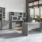 3 Drawer Mobile File Cabinet