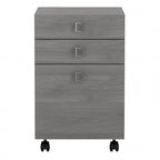 3 Drawer Mobile File Cabinet