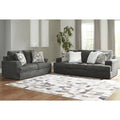 Upholstered Sofa - 96W x 41D x 39H