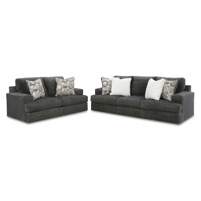 Upholstered Sofa - 96W x 41D x 39H