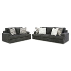 Upholstered Sofa - 96W x 41D x 39H