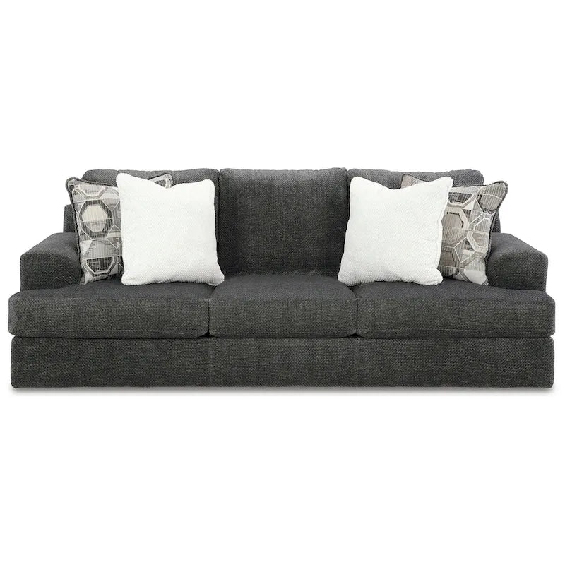 Upholstered Sofa - 96W x 41D x 39H