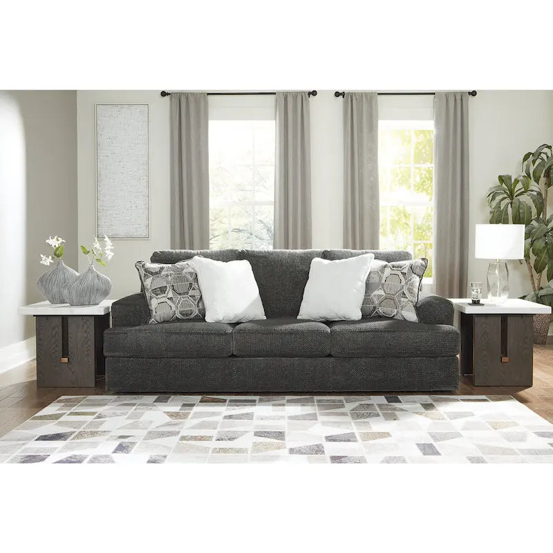 Upholstered Sofa - 96W x 41D x 39H