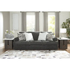 Upholstered Sofa - 96W x 41D x 39H