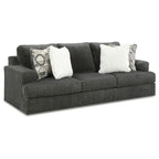 Upholstered Sofa - 96W x 41D x 39H