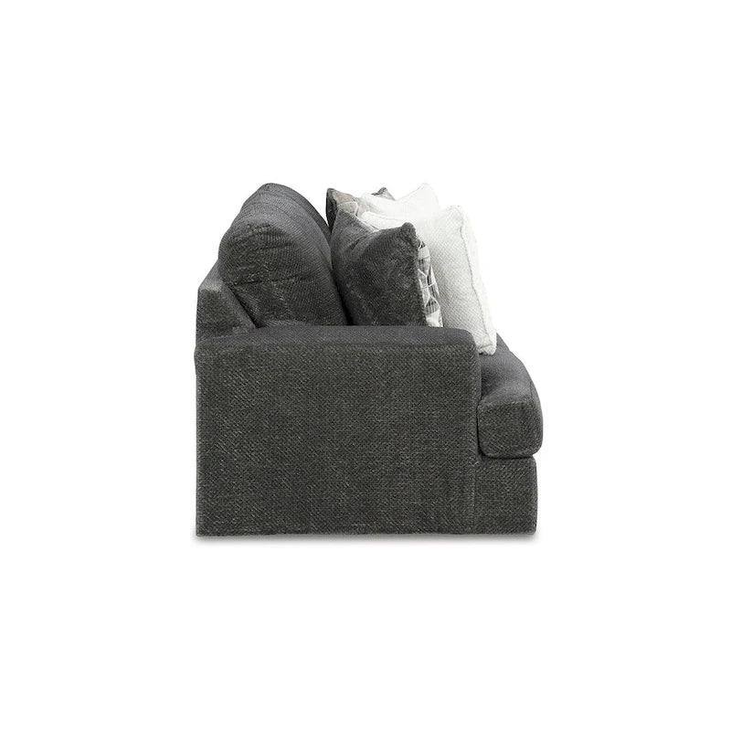Upholstered Sofa - 96W x 41D x 39H