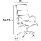 High Back Executive Office Chair
