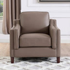 Top Grain Leather Sofa
