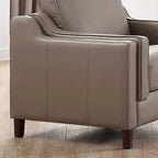 Top Grain Leather Sofa