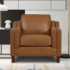 Top Grain Leather Sofa