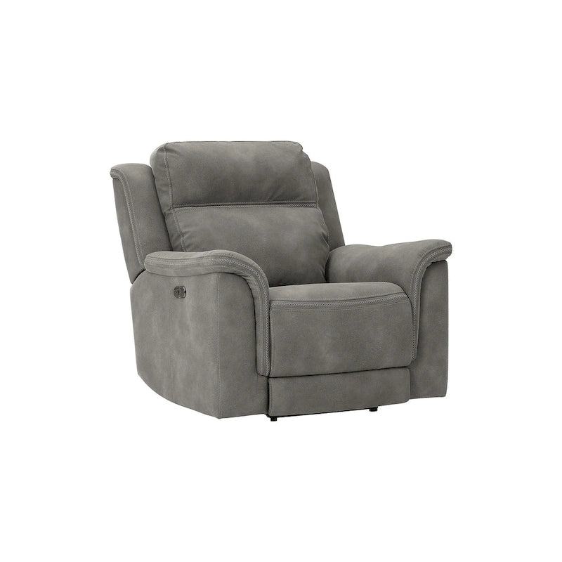Power Recliner with USB Port