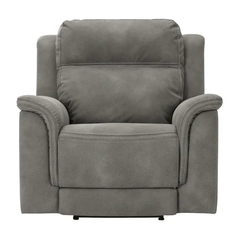 Power Recliner with USB Port