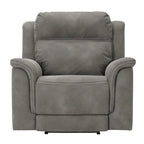 Power Recliner with USB Port