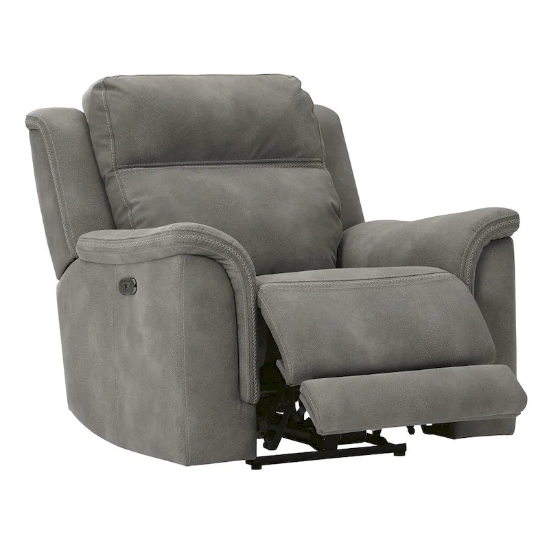Power Recliner with USB Port