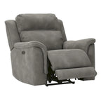 Power Recliner with USB Port