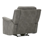 Power Recliner with USB Port