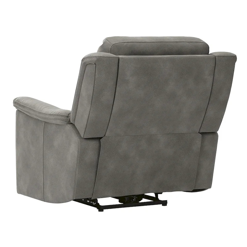 Power Recliner with USB Port