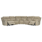 Power Recliner with USB Port
