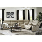 Power Recliner with USB Port
