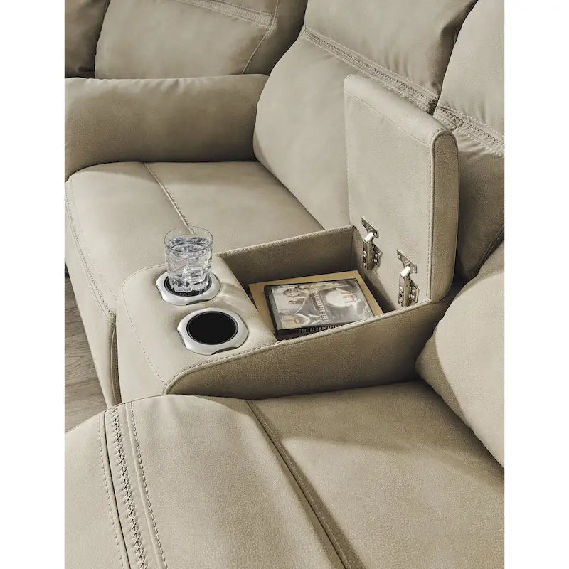Power Recliner with USB Port