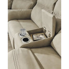 Power Recliner with USB Port