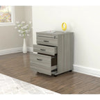 Locking File Cabinet