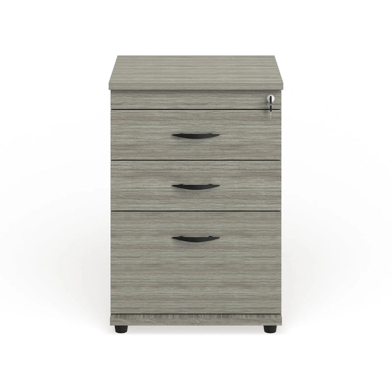 Locking File Cabinet