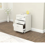 Locking File Cabinet
