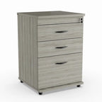 Locking File Cabinet