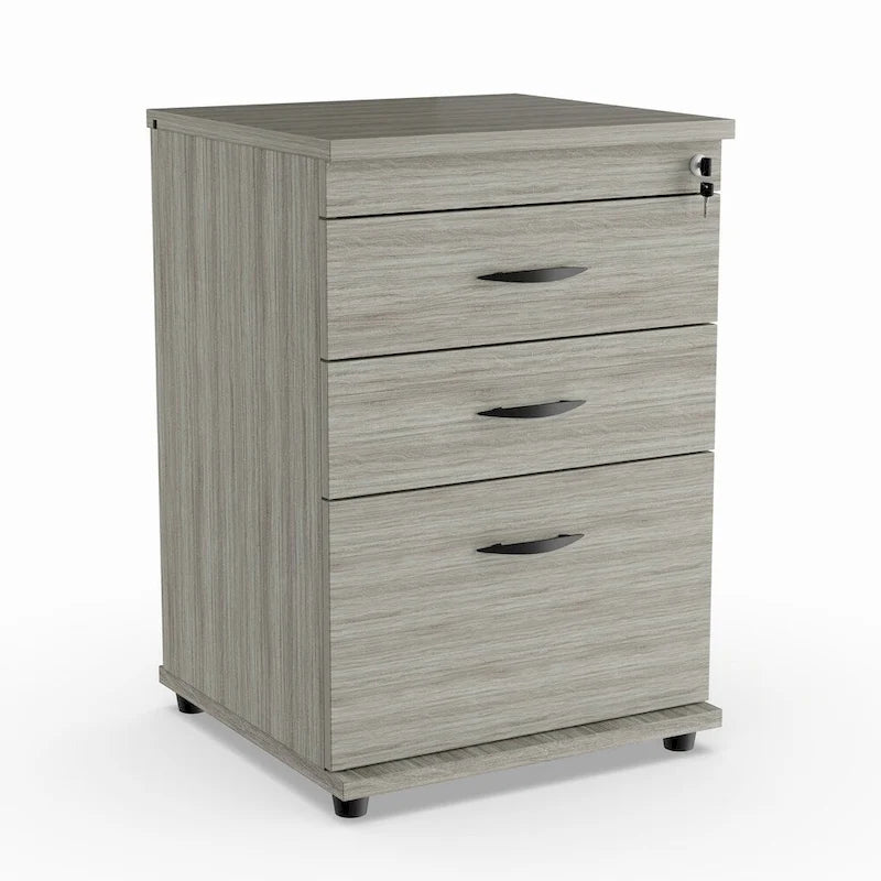 Locking File Cabinet