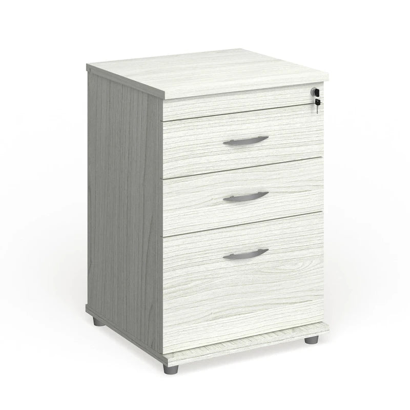 Locking File Cabinet