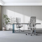 Ergonomic Mesh Office Chair with Adjustable seat depth - 74*70*127