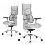 Ergonomic Mesh Office Chair with Adjustable seat depth - 74*70*127