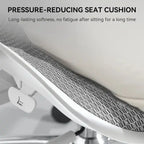 Ergonomic Mesh Office Chair with Adjustable seat depth - 74*70*127