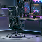 Ergonomic Mesh Office Chair with Adjustable seat depth - 74*70*127