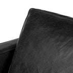 82.5 Sofa - Full Grain Genuine Italian Leather