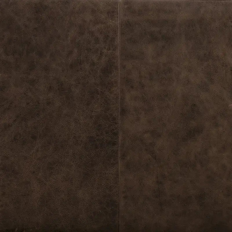 82.5 Sofa - Full Grain Genuine Italian Leather