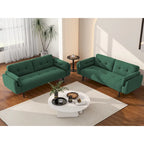 Futon Convertible Sofa Bed Adjustable Reclining Sleeper