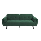 Futon Convertible Sofa Bed Adjustable Reclining Sleeper