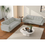 Futon Convertible Sofa Bed Adjustable Reclining Sleeper