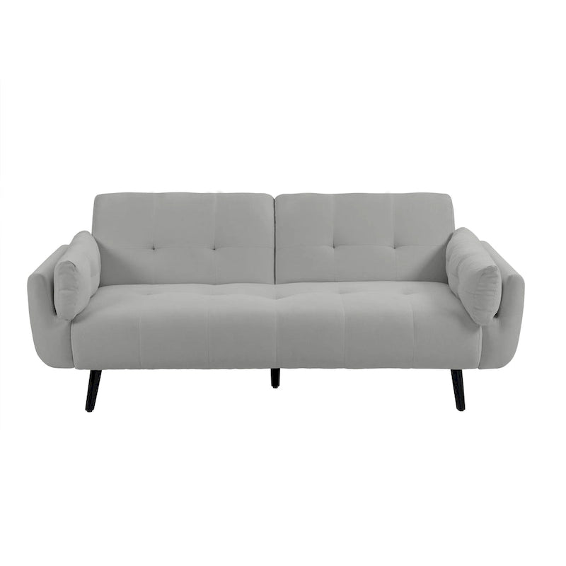 Futon Convertible Sofa Bed Adjustable Reclining Sleeper