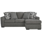 Sofa Chaise - 101W x 63D x 40H